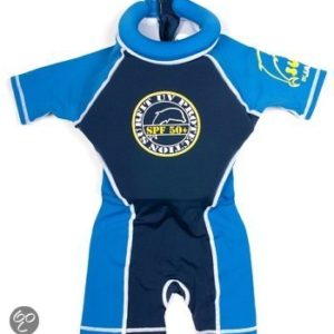 Afbeelding van Swimsafe - Zwemveiligheid drijfpakje Surfit - Blauw - 5-6 jr