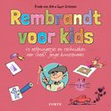 Afbeelding van Rembrandt voor kids