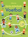 Afbeelding van Mijn eerste stickerboek voetbal