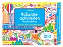 Afbeelding van Vakantieactiviteiten geschenkdoos met vier leuke vakantieboekjes