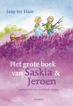 Afbeelding van Het grote boek van Saskia en Jeroen