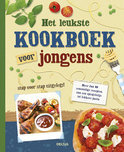 Afbeelding van Het leukste kookboek voor jongens