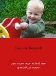 Afbeelding van Een naam voor je kind