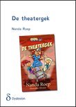 Afbeelding van De theatergek - dyslexie uitgave