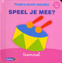 Afbeelding van Peuters eerste woordjes Speel je mee? (vanaf 1 jaar)