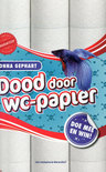 Afbeelding van Dood door wc-papier