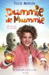 Afbeelding van Dummie de mummie en de gouden scarabee filmeditie