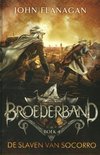 Afbeelding van Broederband boek 4 De slaven van Socorro