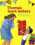 Afbeelding van Thomas leert letters