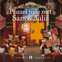 Afbeelding van Puzzel mee met Sam en Julia