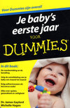 Afbeelding van Je baby's eerste jaar voor Dummies