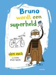 Afbeelding van Bruno wordt een superheld