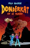 Afbeelding van Donderkat op de vlucht