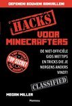 Afbeelding van Hacks voor minecrafters