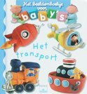 Afbeelding van Beeldenboekje voor baby's / Het transport