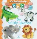 Afbeelding van Beeldenboekje voor baby's / De wilde dieren