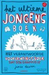 Afbeelding van Het ultieme jongensboek