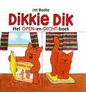 Afbeelding van Dikkie Dik  / Het open-en-dichtboek