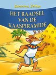 Afbeelding van Het raadsel van de Kaaspiramide