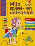 Afbeelding van Mijn speel- en oefenblok - woordjes en getallen