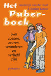 Afbeelding van Het puberboek