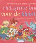 Afbeelding van Het grote boek voor de kleintjes