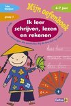 Afbeelding van Mijn oefenboek - ik leer schrijven