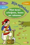 Afbeelding van Mijn oefenboek - vlot leren schrijven