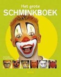 Afbeelding van Het grote schminkboek