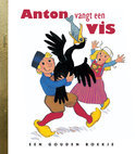 Afbeelding van Anton vangt een vis