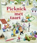 Afbeelding van Picknick met taart