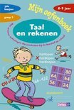 Afbeelding van Mijn oefenboek - taal en rekenen