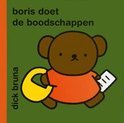 Afbeelding van Boris doet de boodschappen