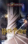 Afbeelding van Harry Potter en de halfbloed prins