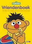 Afbeelding van Sesamstraat Vriendenboek