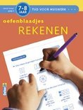 Afbeelding van Tijd voor huiswerk - oefenblaadjes rekenen