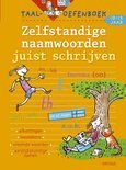 Afbeelding van Taal-oefenboek - zelfstandige naamwoorden juist schrijven