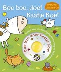 Afbeelding van Boe Boe doet Kaatje koe ! + CD