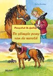 Afbeelding van Ponyclub in galop 54. De slimste pony van de wereld