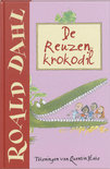 Afbeelding van De reuzenkrokodil