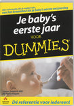 Afbeelding van Je baby's eerste jaar voor Dummies