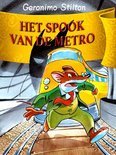 Afbeelding van Het spook van de Metro