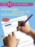 Afbeelding van Oefenblaadjes spelling en woordenschat