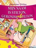 Afbeelding van Mijn naam is Stilton