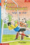 Afbeelding van Koen Kampioen helpt de club