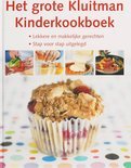 Afbeelding van Het grote kluitman kinderkookboek