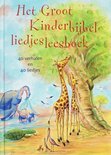 Afbeelding van Groot kinderbijbelliedjesleesboek