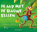 Afbeelding van De aap met de blauwe billen