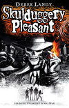 Afbeelding van Skulduggery pleasant