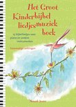 Afbeelding van Het Groot Kinderbijbelliedjesmuziekboek